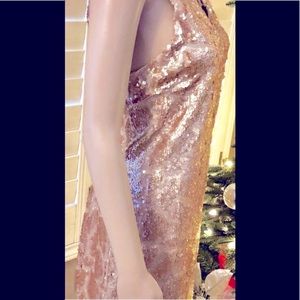 😍 Gianni Bini Sequined Dress 😍